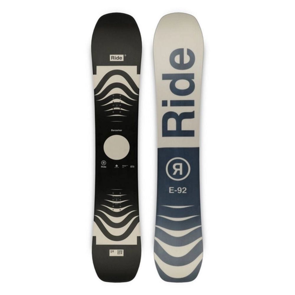 2025 Ride Berzerker Snowboard S2AS