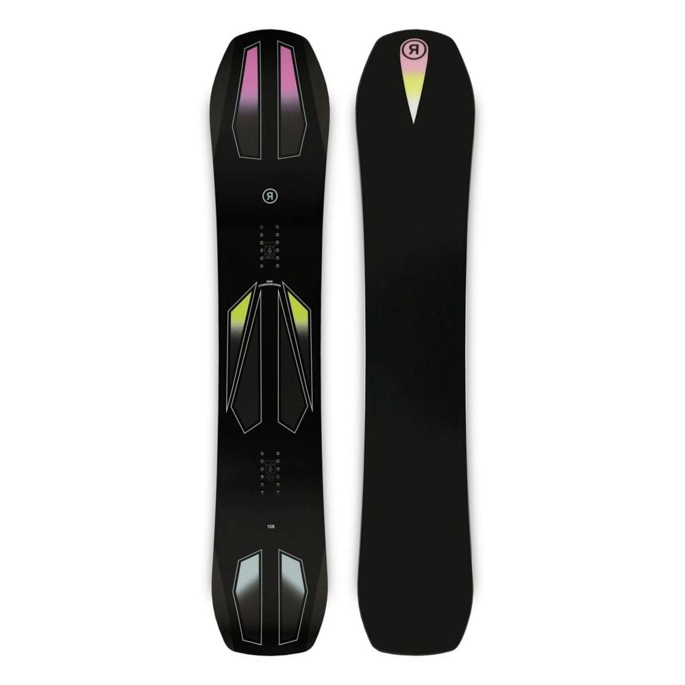 2025 Ride Commissioner Snowboard S2AS