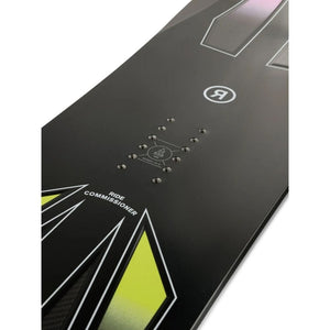 2025 Ride Commissioner Snowboard S2AS