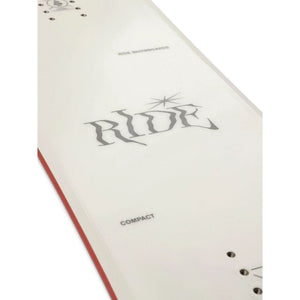 2025 Ride Compact Women's Snowboard S2AS