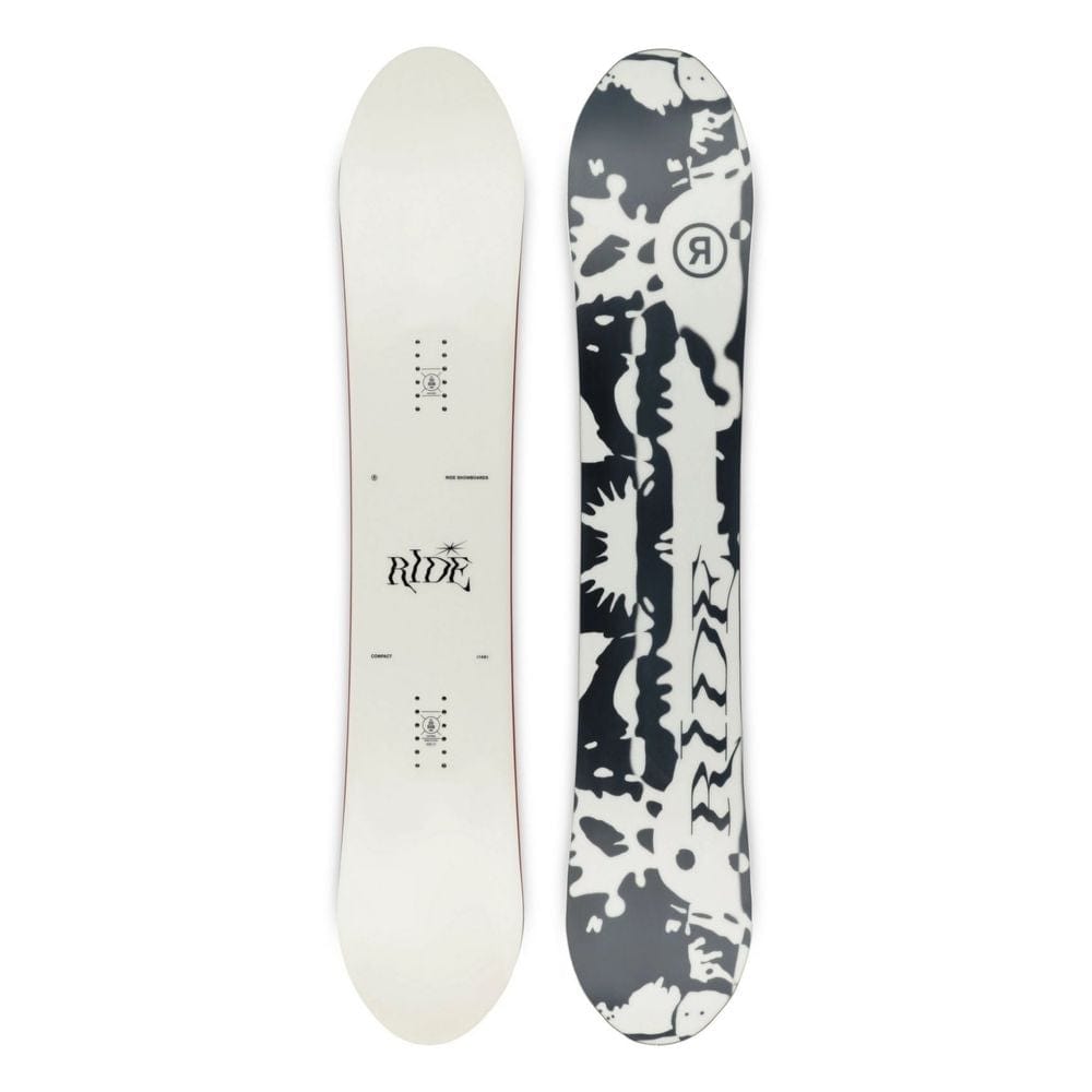 2025 Ride Compact Women's Snowboard S2AS