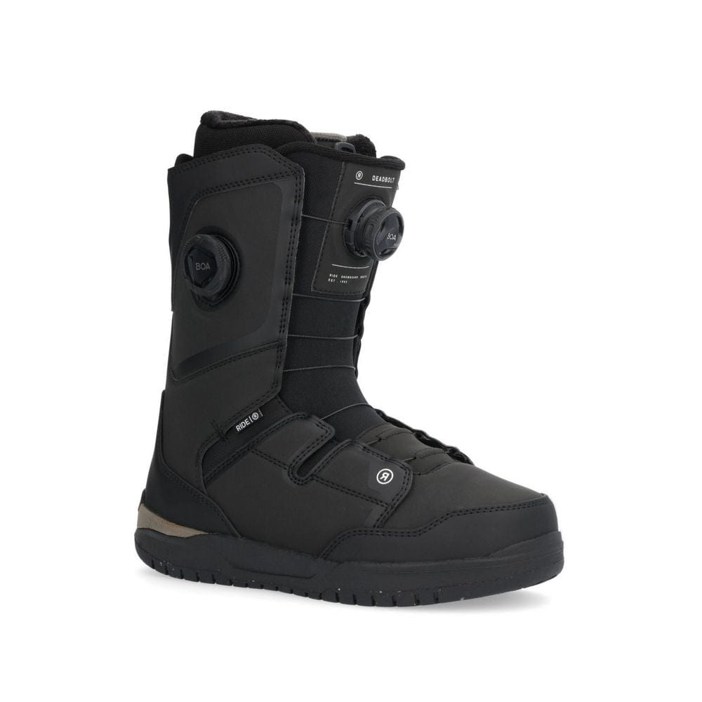 2025 Ride Deadbolt Zonal Men's Snowboard Boots S2AS