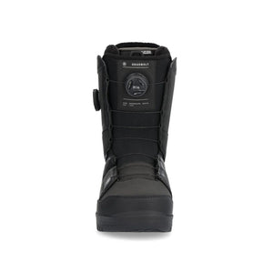 2025 Ride Deadbolt Zonal Men's Snowboard Boots S2AS