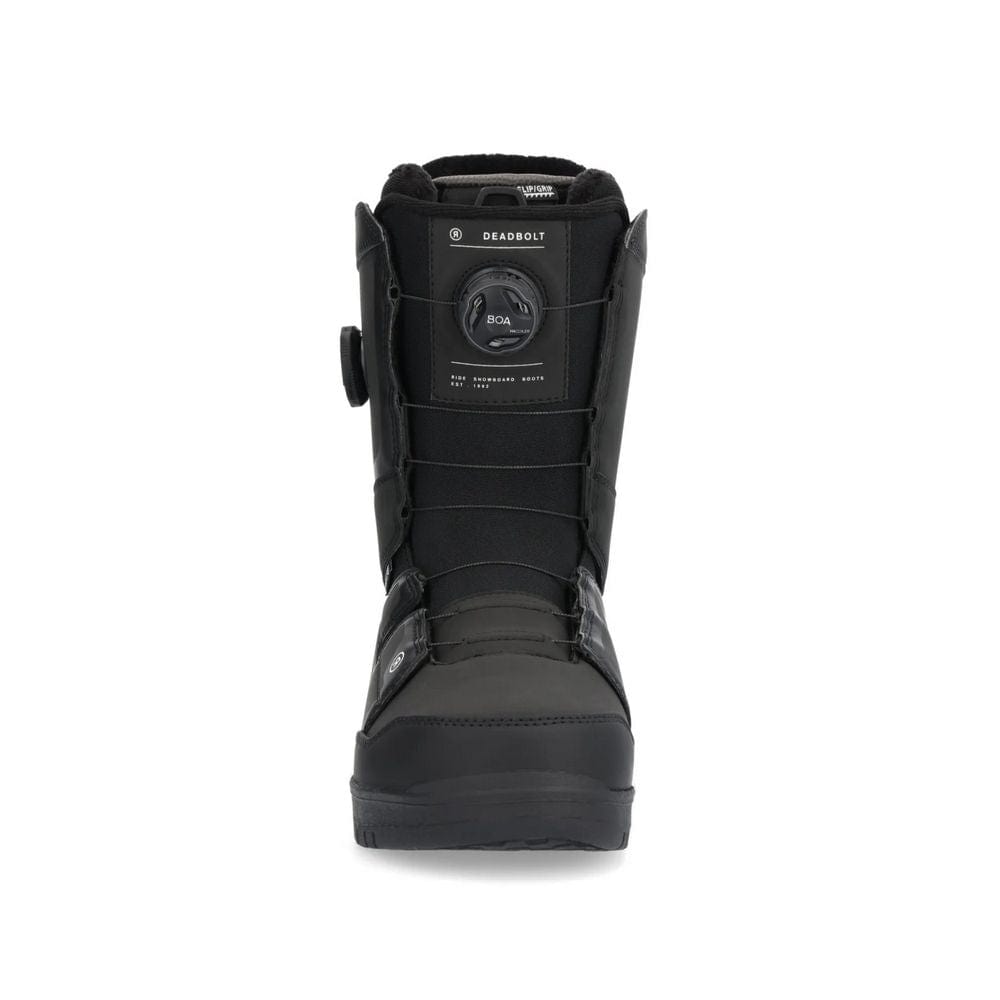 2025 Ride Deadbolt Zonal Men's Snowboard Boots S2AS