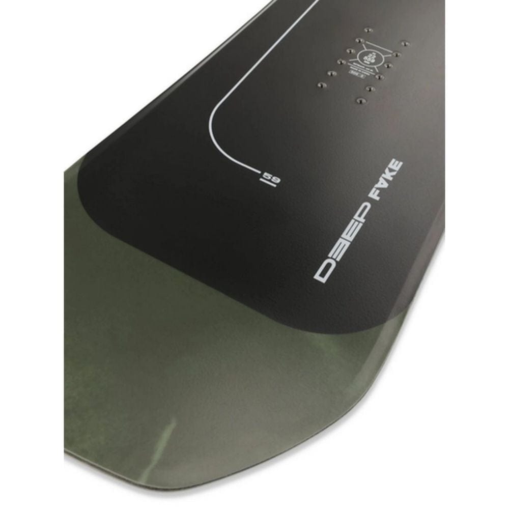2025 Ride Deep Fake Snowboard S2AS