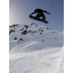 2025 Ride Deep Fake Snowboard S2AS