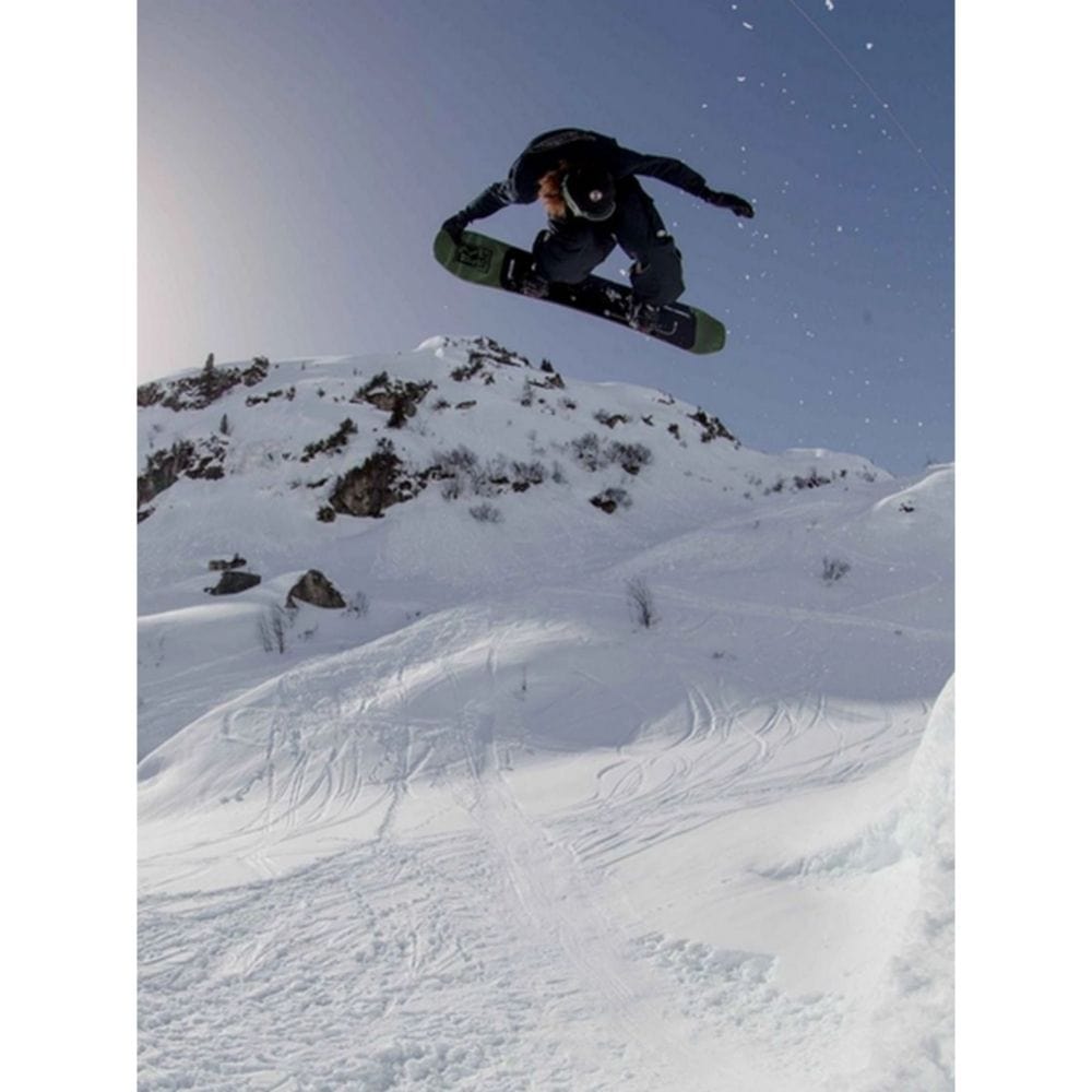 2025 Ride Deep Fake Snowboard S2AS