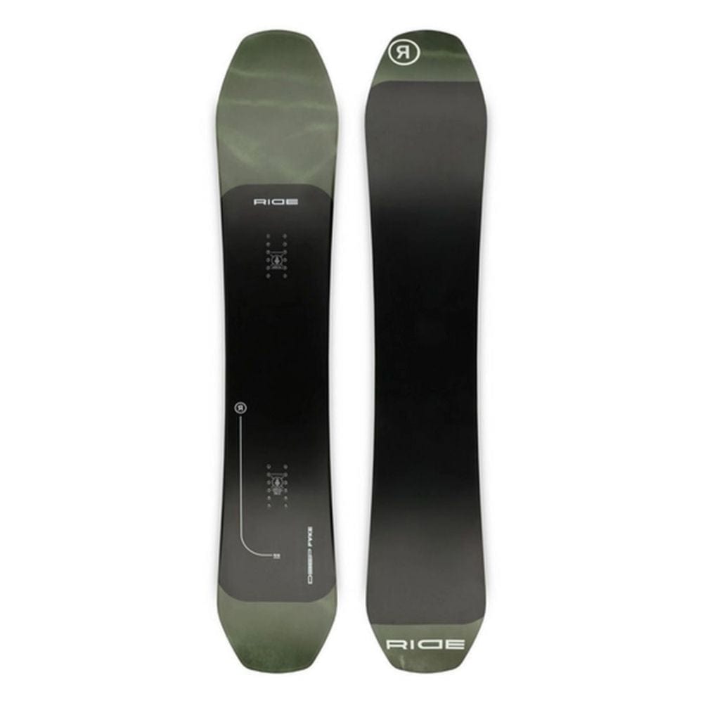 2025 Ride Deep Fake Snowboard S2AS