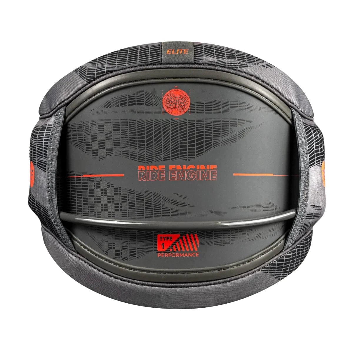 2025 Ride Engine Elite Carbon Type 1 Hyperlock Harness Ride Engine