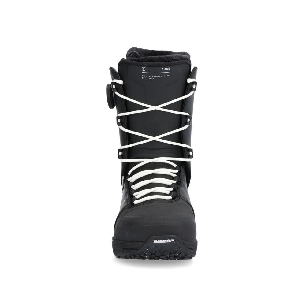 2025 Ride Fuse Men's Snowboard Boots S2AS