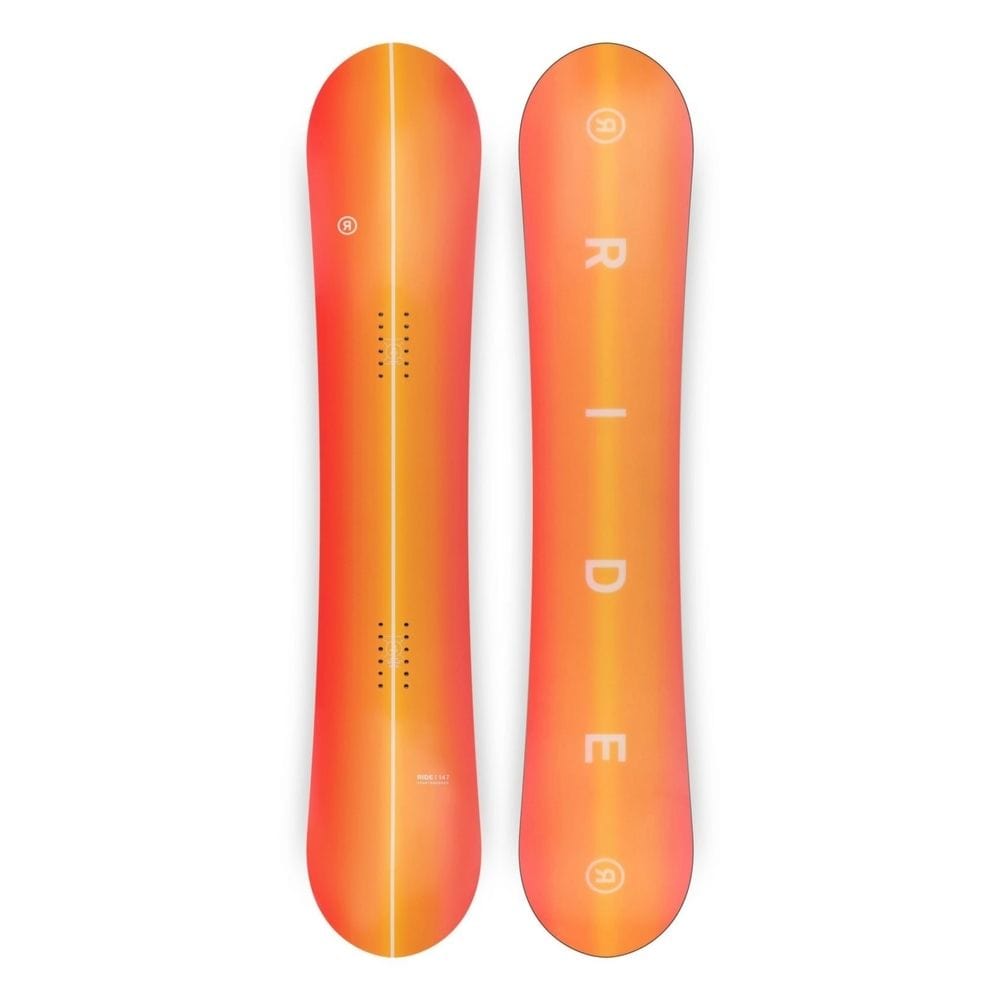 2025 Ride Heartbreaker Women's Snowboard S2AS
