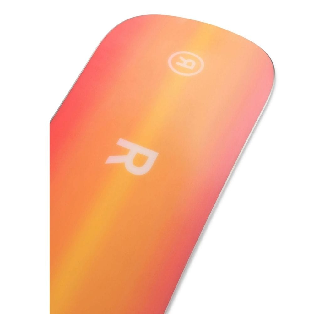 2025 Ride Heartbreaker Women's Snowboard S2AS