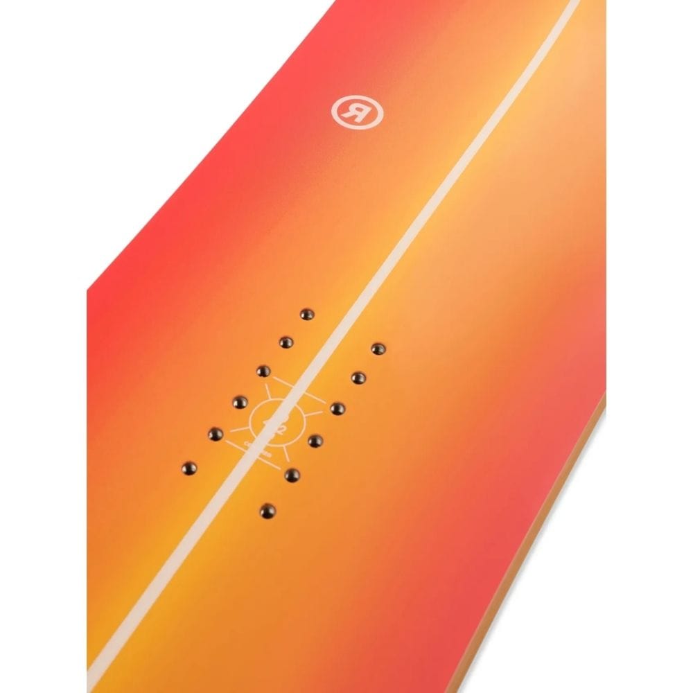 2025 Ride Heartbreaker Women's Snowboard S2AS