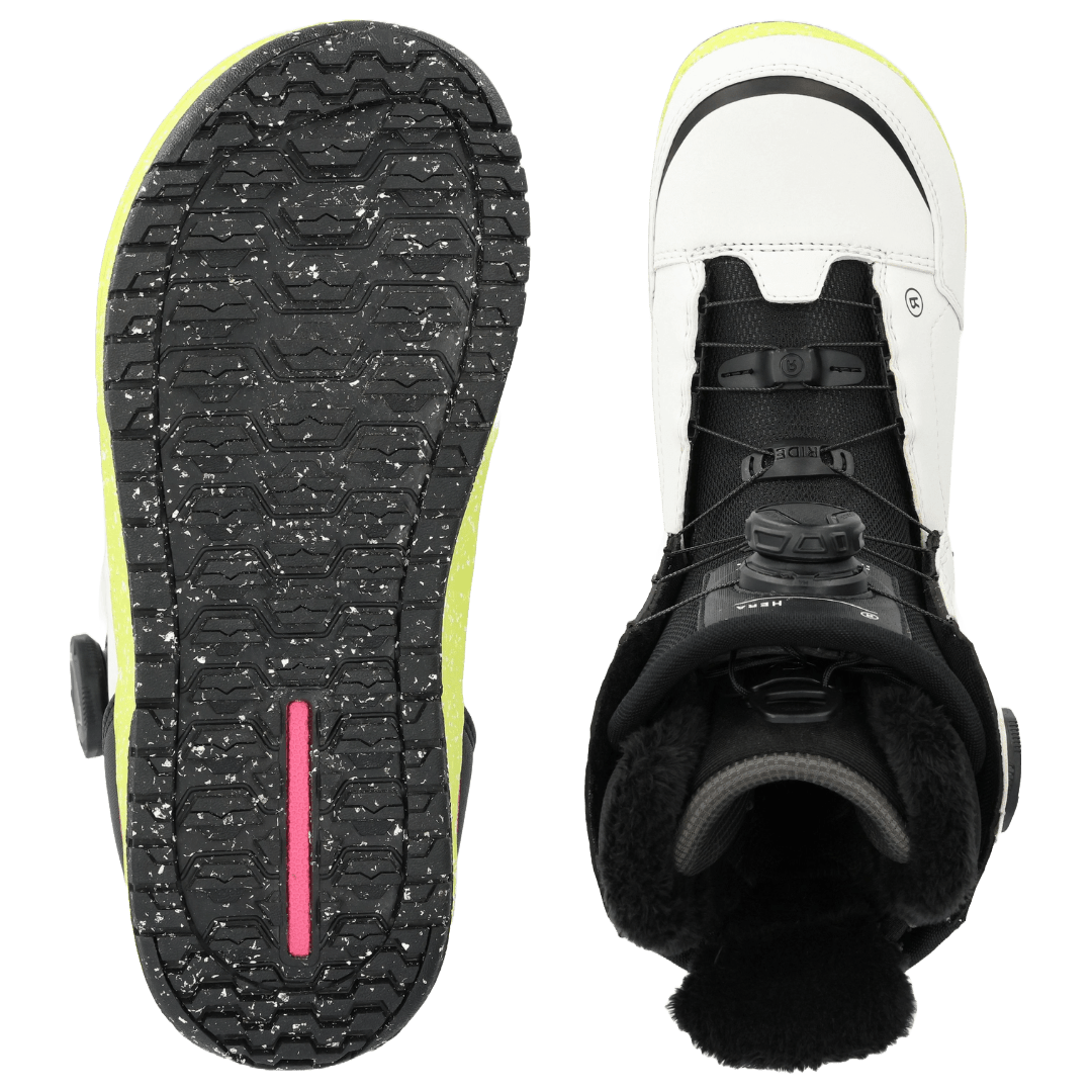 2025 Ride Hera Women's Snowboard Boots RIDE