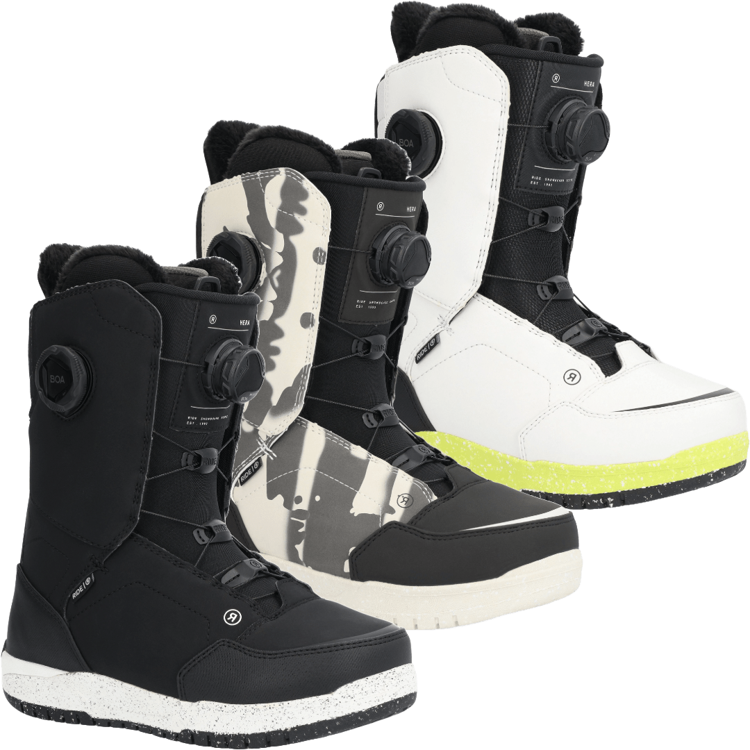 2025 Ride Hera Women's Snowboard Boots RIDE