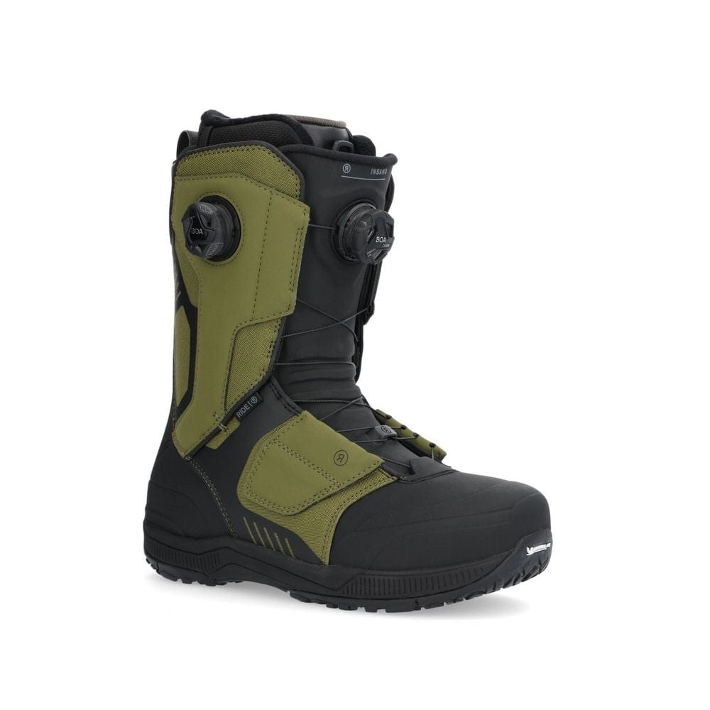 2025 Ride Insano Men's Snowboard Boots S2AS