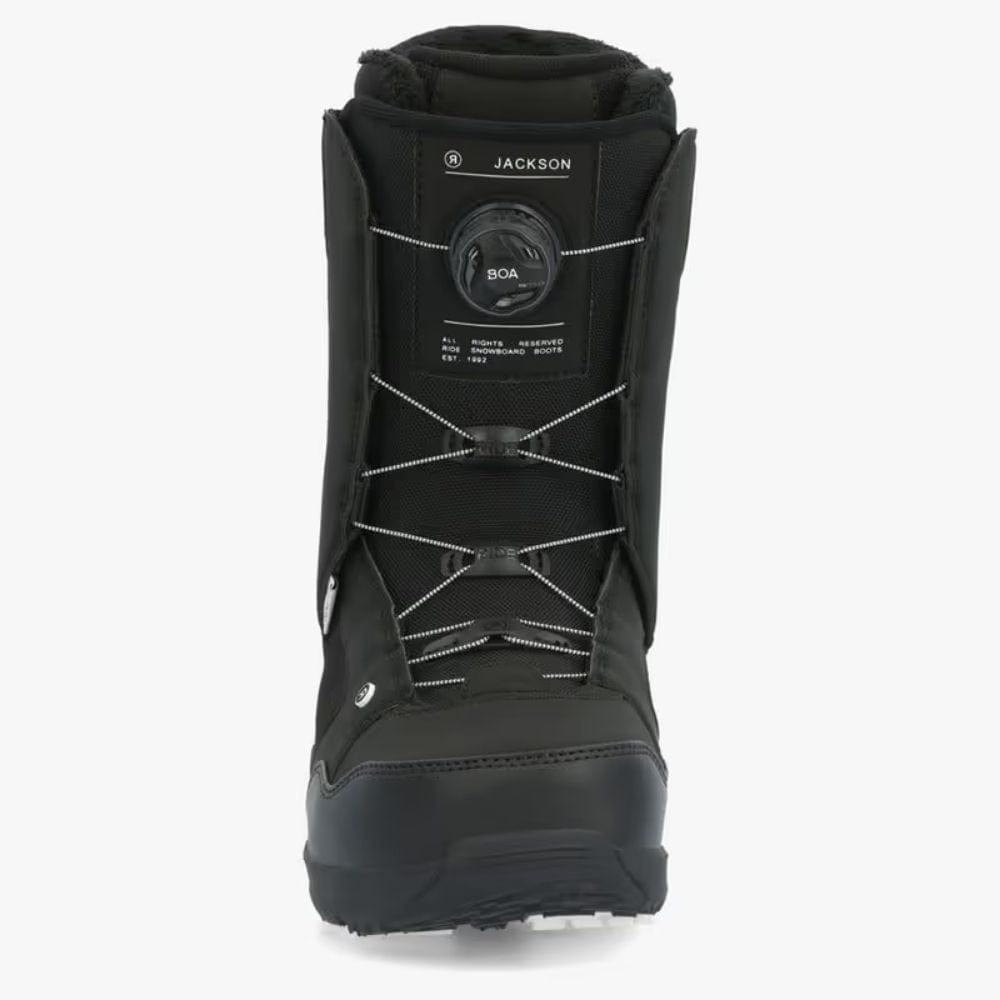 2025 Ride Jackson Men's Snowboard Boots S2AS