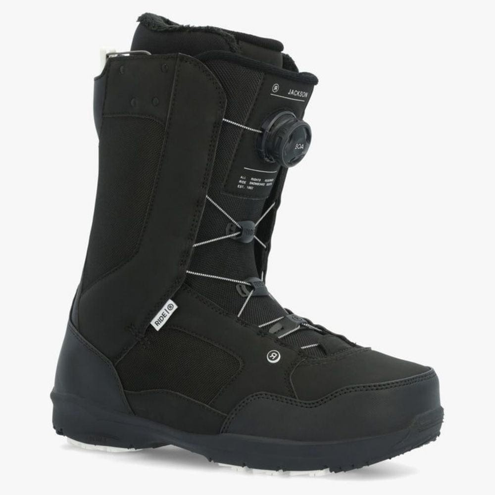 2025 Ride Jackson Men's Snowboard Boots S2AS