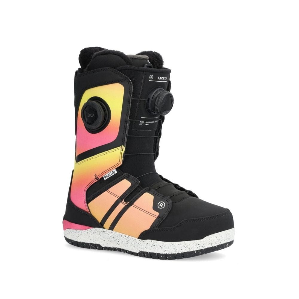2025 Ride Karmyn Zonal Women's Snowboard Boots S2AS
