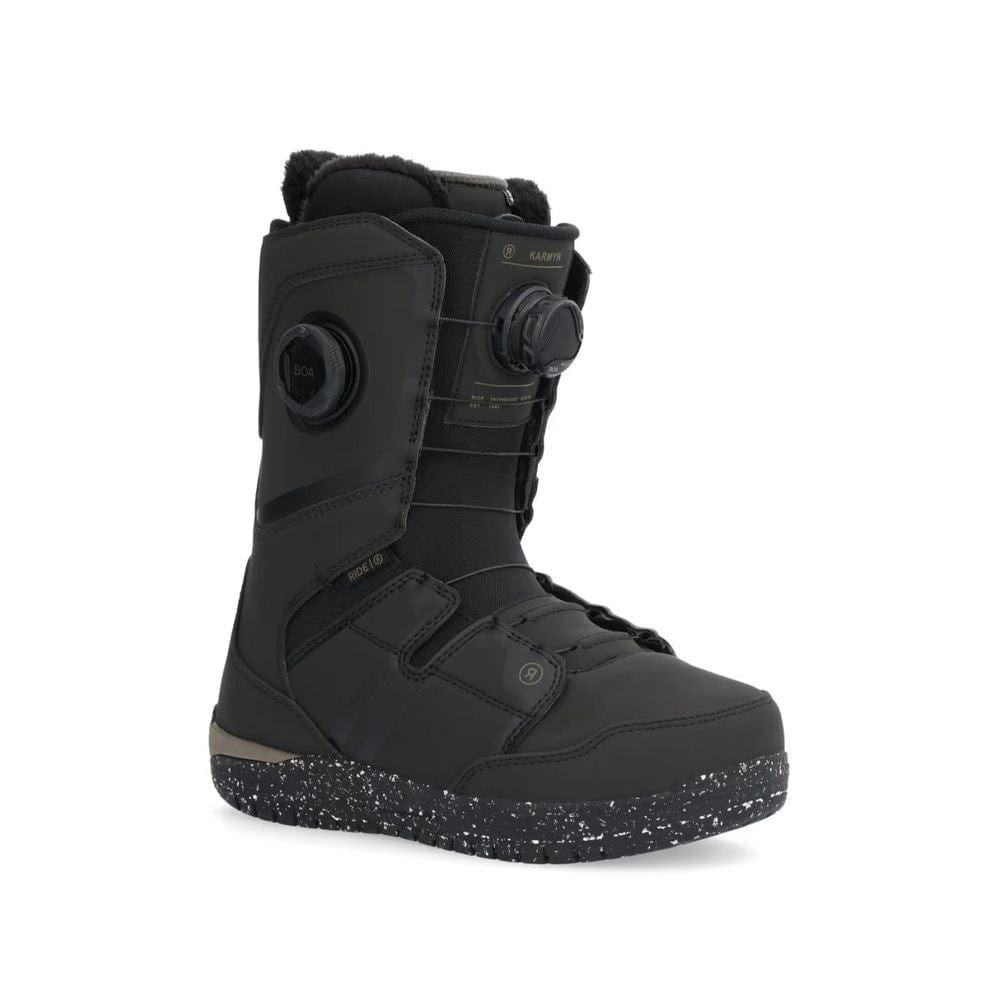 2025 Ride Karmyn Zonal Women's Snowboard Boots S2AS