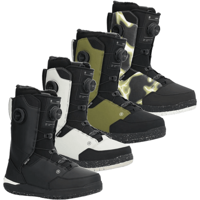 2025 Ride Lasso Men's Snowboard Boots RIDE