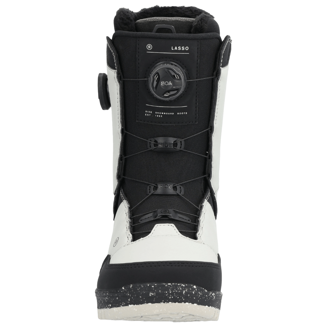 2025 Ride Lasso Men's Snowboard Boots RIDE