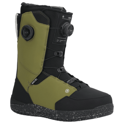 2025 Ride Lasso Men's Snowboard Boots RIDE