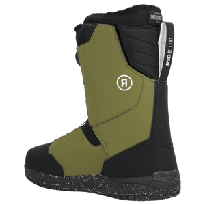 2025 Ride Lasso Men's Snowboard Boots RIDE