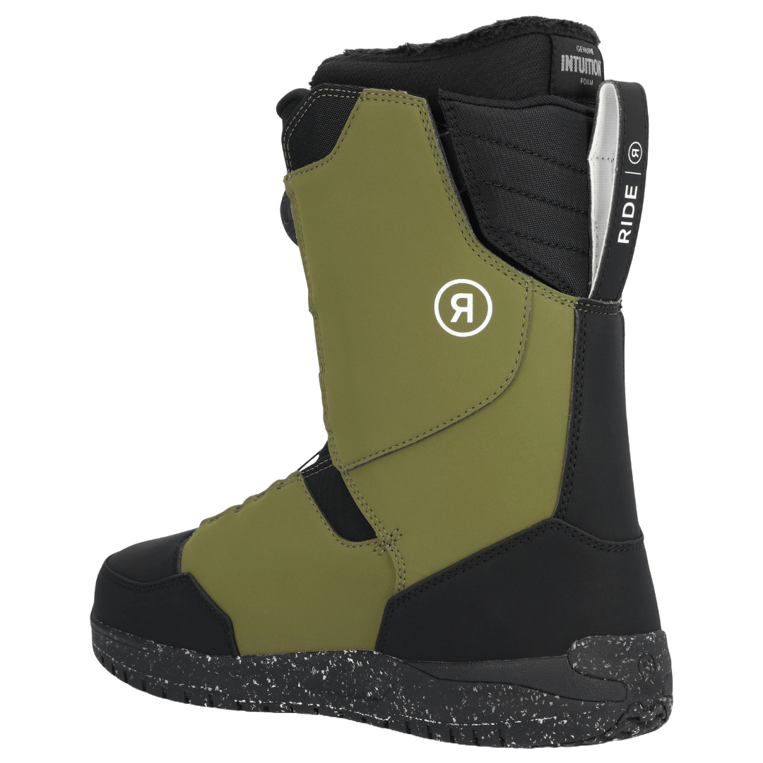 2025 Ride Lasso Men's Snowboard Boots RIDE