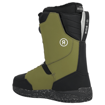 2025 Ride Lasso Men's Snowboard Boots RIDE