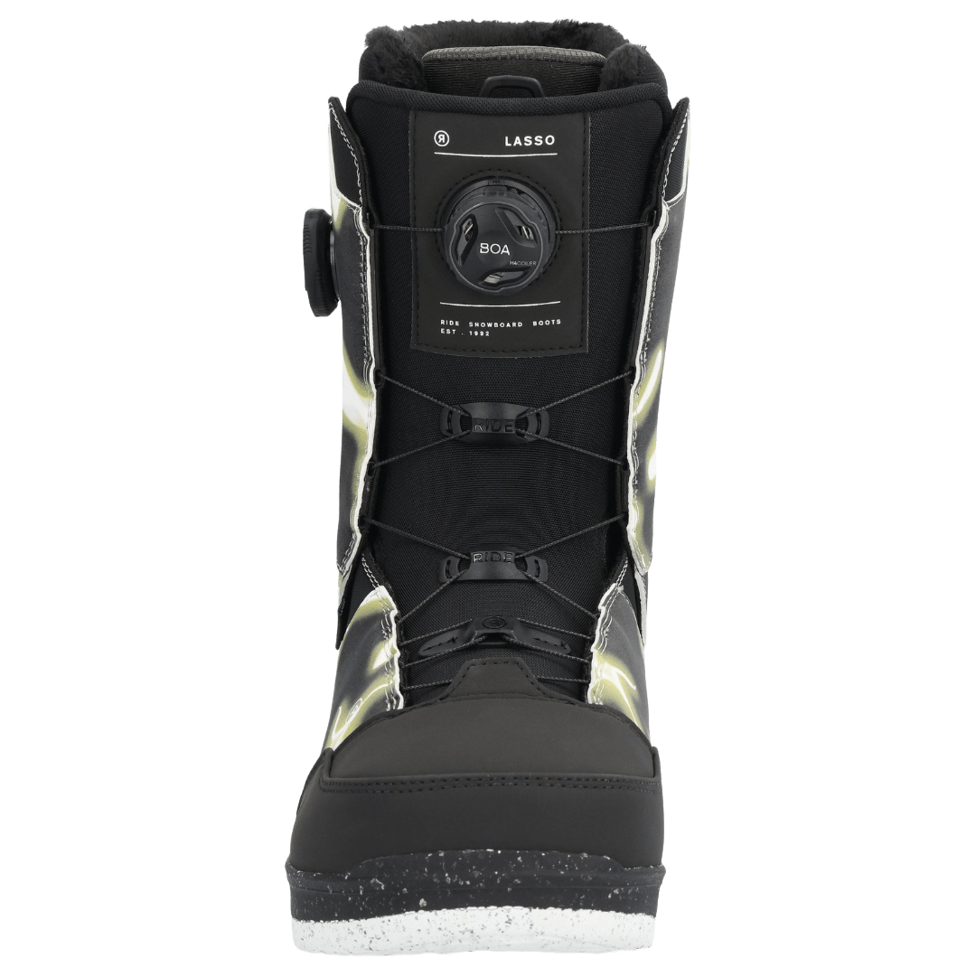 2025 Ride Lasso Men's Snowboard Boots RIDE