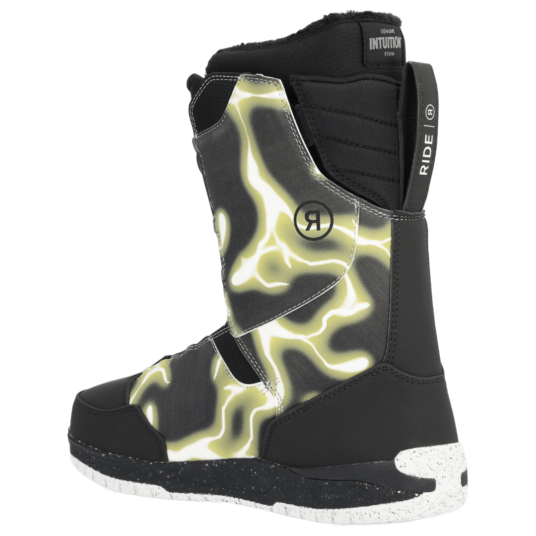 2025 Ride Lasso Men's Snowboard Boots RIDE