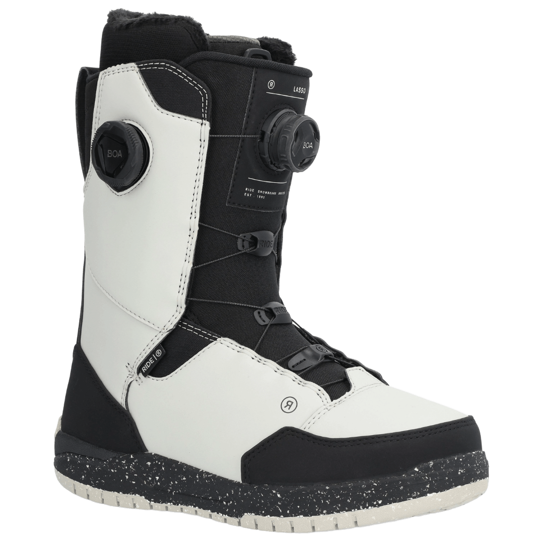 2025 Ride Lasso Men's Snowboard Boots RIDE