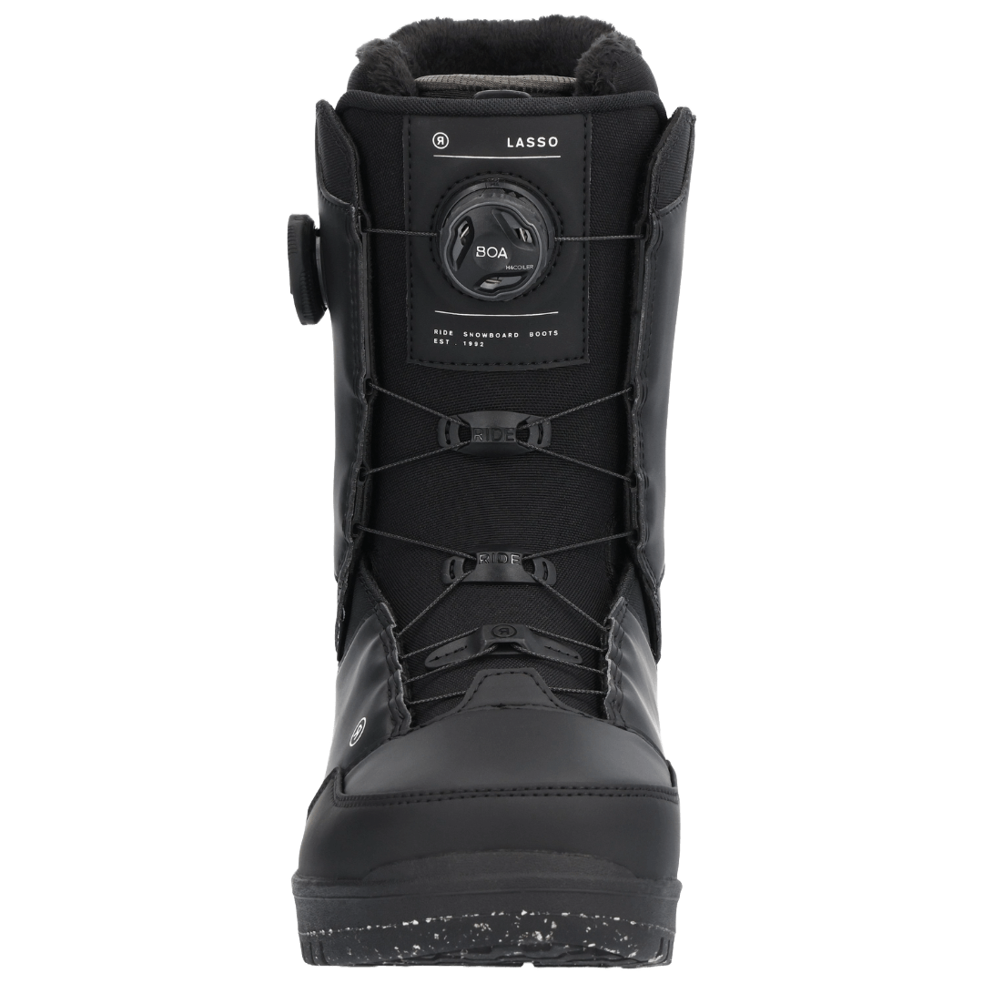 2025 Ride Lasso Men's Snowboard Boots RIDE