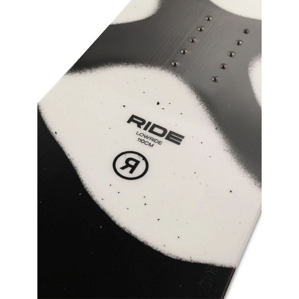 2025 Ride Lowride Snowboard S2AS