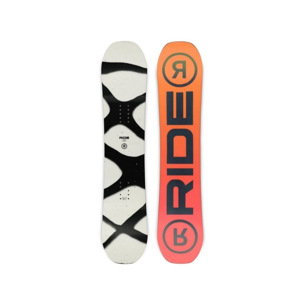 2025 Ride Lowride Snowboard S2AS