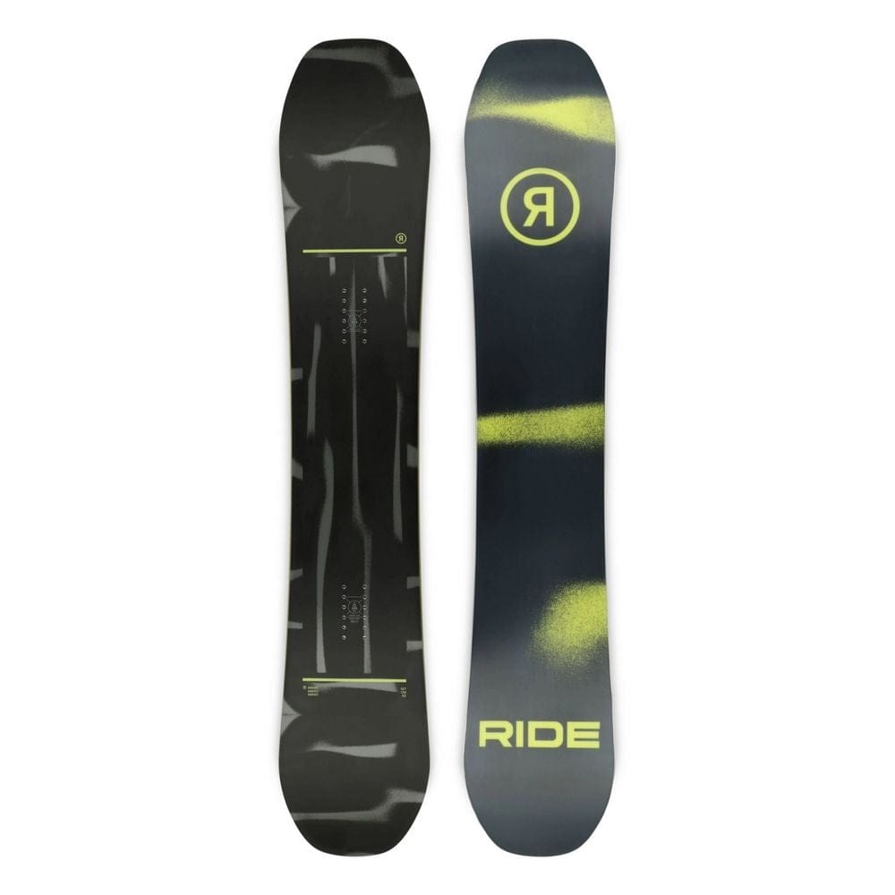 2025 Ride Manic Snowboard S2AS