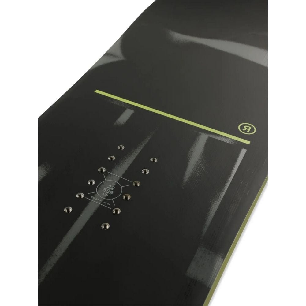 2025 Ride Manic Snowboard S2AS