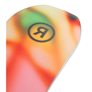 2025 Ride Moderator Snowboard S2AS