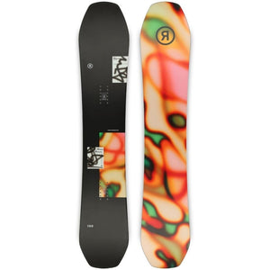 2025 Ride Moderator Snowboard S2AS