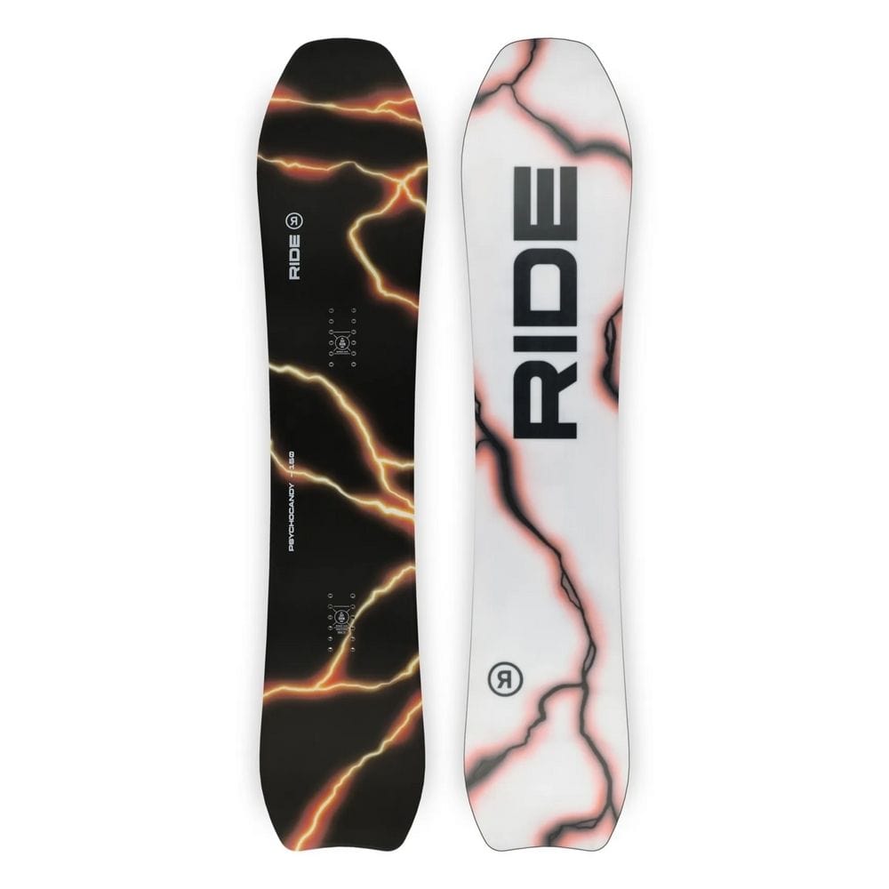 2025 Ride Psychocandy Snowboard S2AS