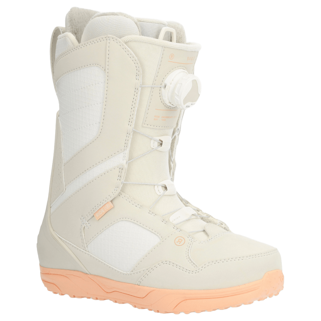 2025 Ride Sage Women's Snowboard Boots RIDE