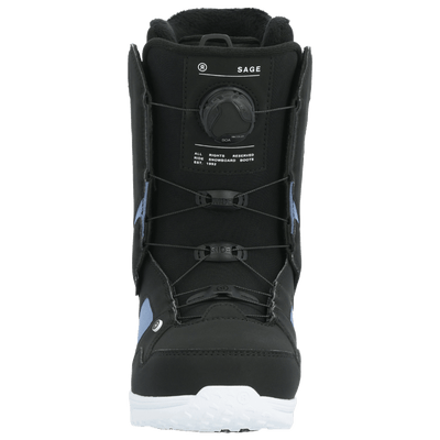 2025 Ride Sage Women's Snowboard Boots RIDE