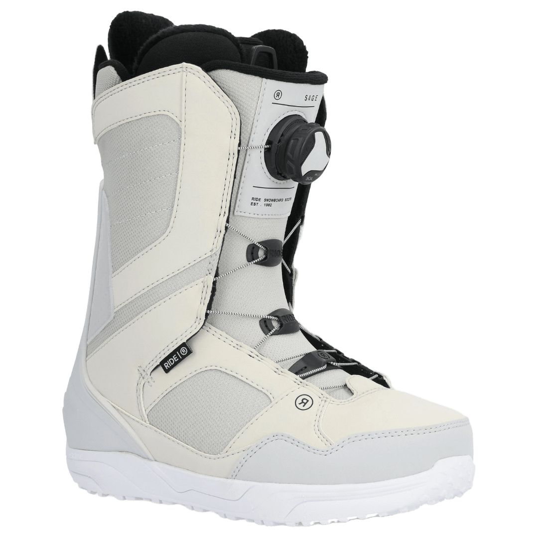 2025 Ride Sage Women's Snowboard Boots RIDE