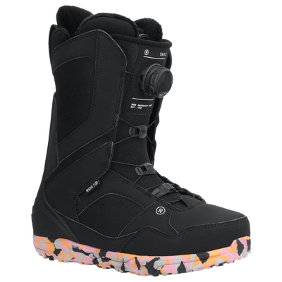 2025 Ride Sage Women's Snowboard Boots RIDE