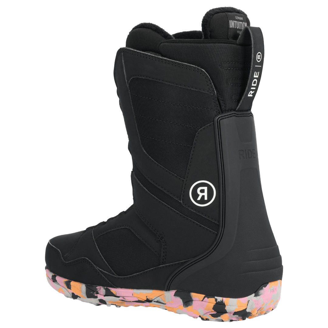 2025 Ride Sage Women's Snowboard Boots RIDE