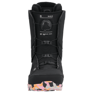 2025 Ride Sage Women's Snowboard Boots RIDE