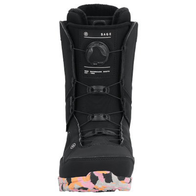 2025 Ride Sage Women's Snowboard Boots RIDE