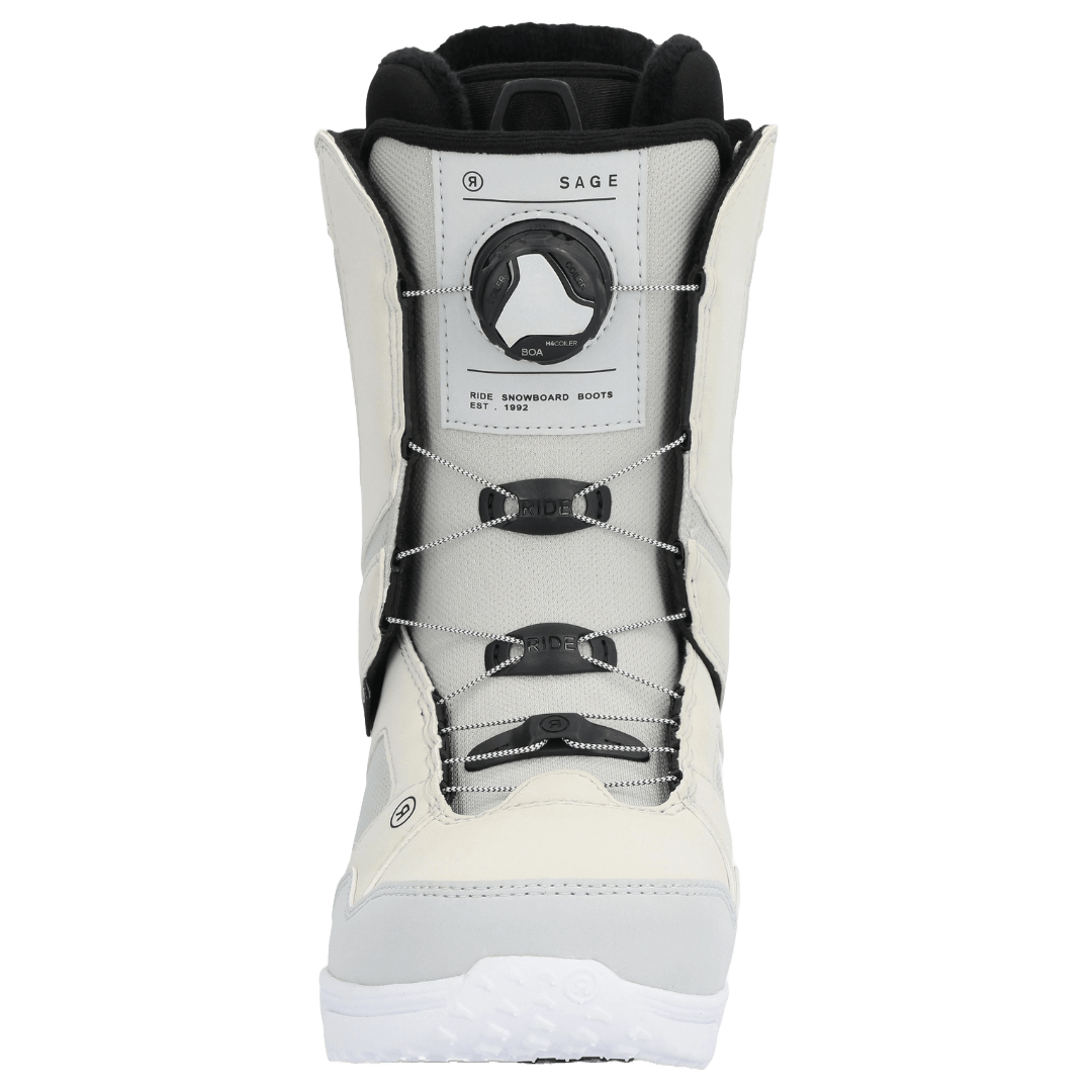 2025 Ride Sage Women's Snowboard Boots RIDE