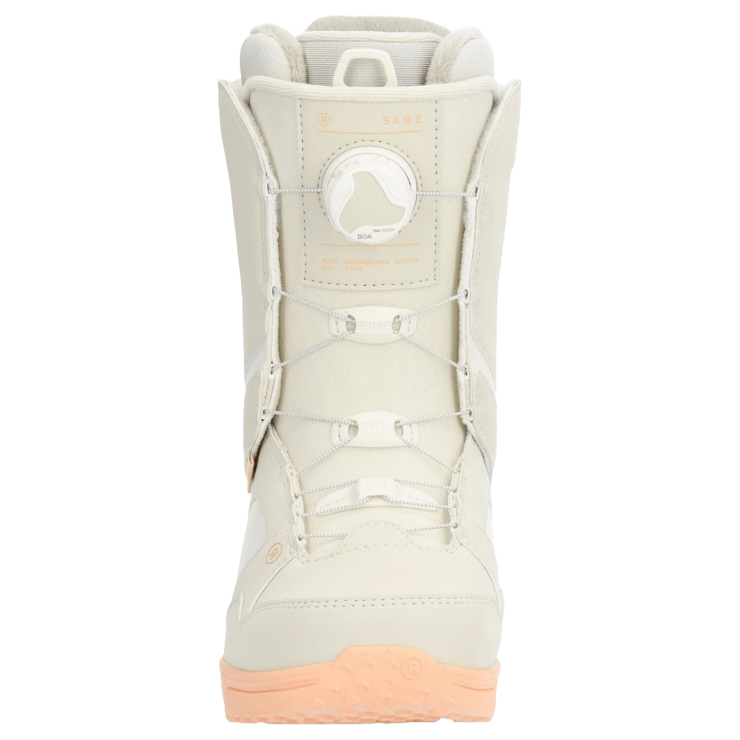 2025 Ride Sage Women's Snowboard Boots RIDE